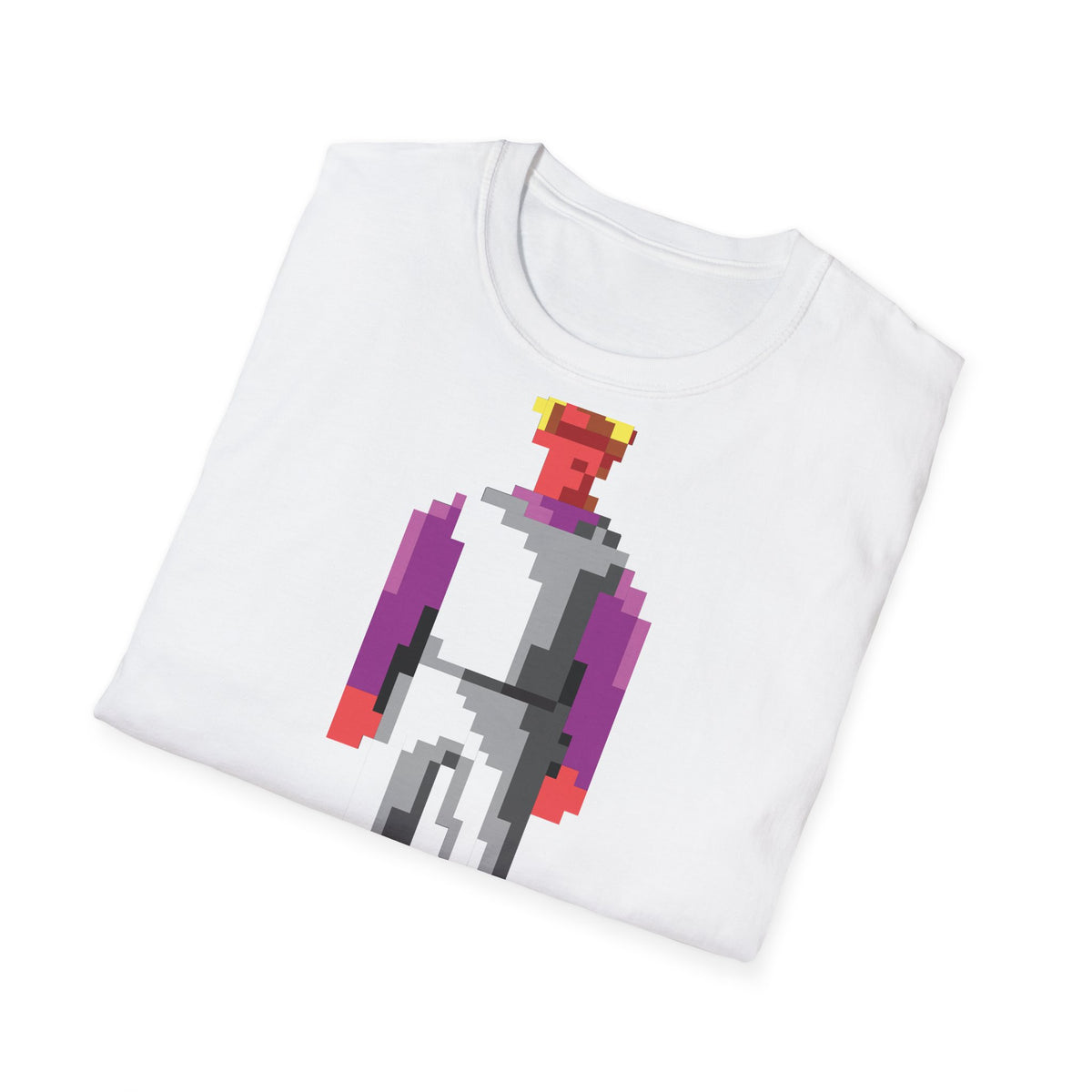 Space Quest II - T-shirt Printify