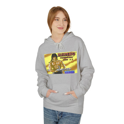Rambo: First Blood Part II - Hoodie Printify