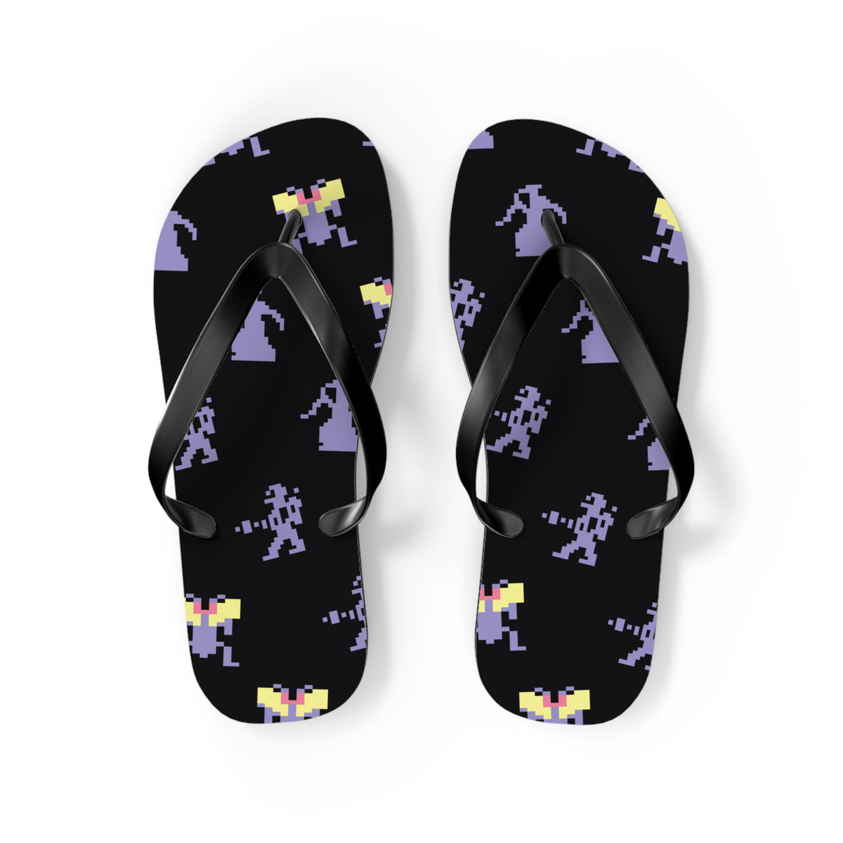 Wizard of Wor - Slippers Printify