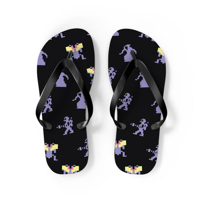 Wizard of Wor - Slippers Printify