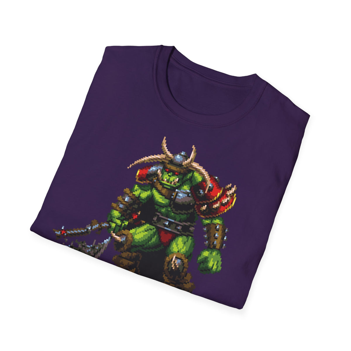 Warcraft Orc - T-shirt Printify