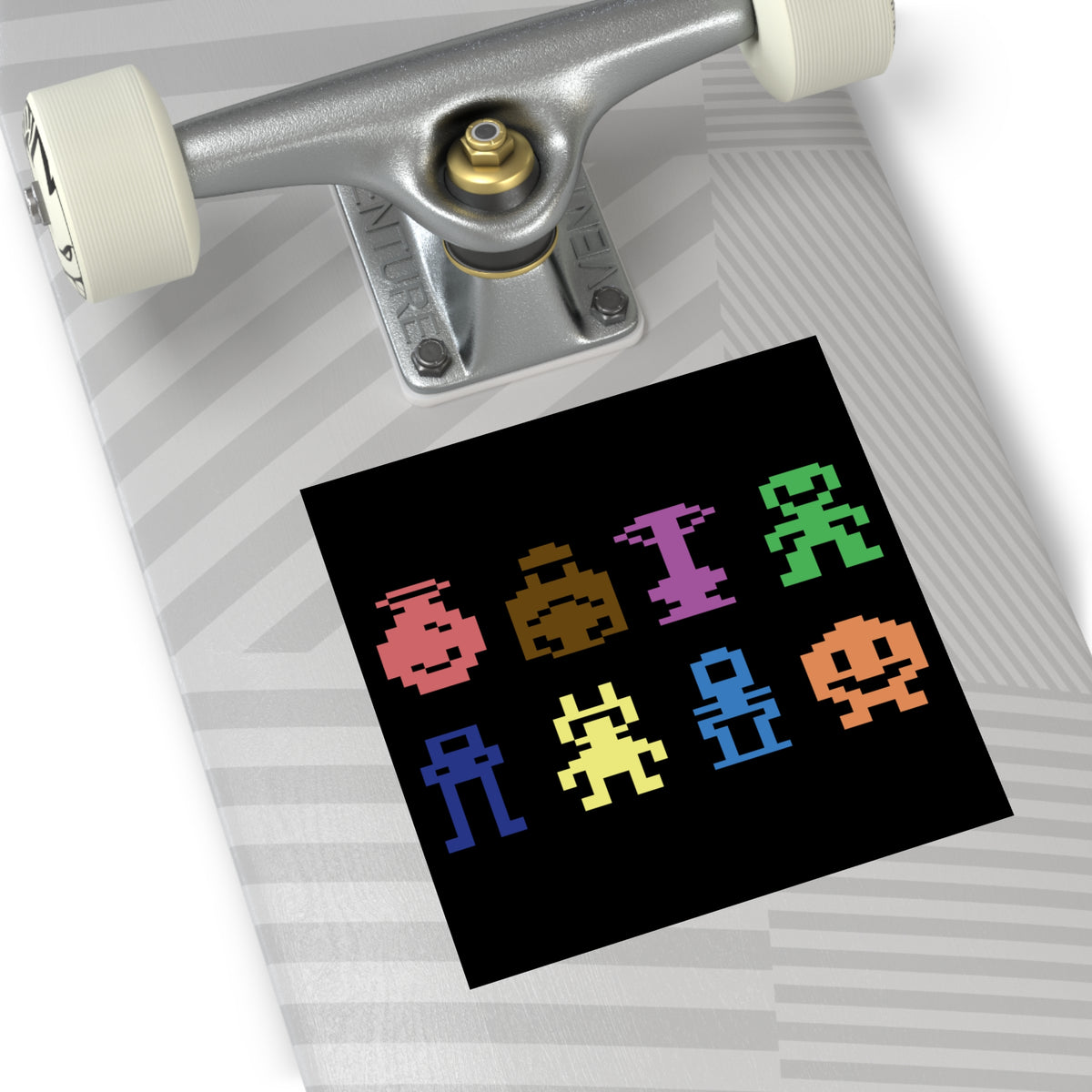 M.U.L.E. - Sticker Printify