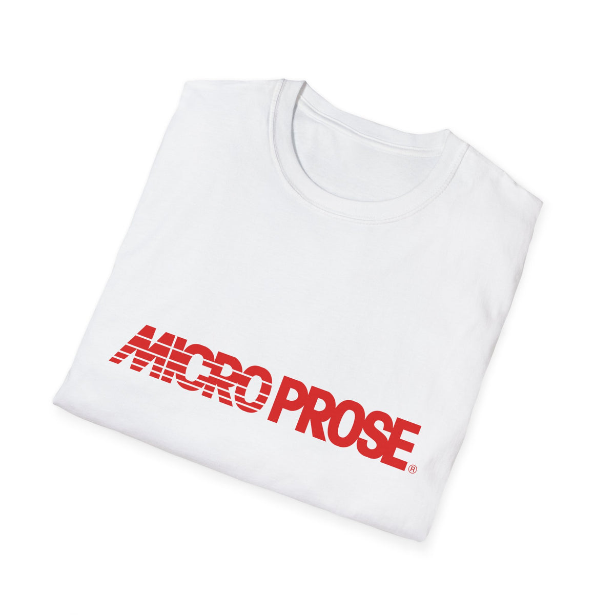 MicroProse - T-shirt Printify
