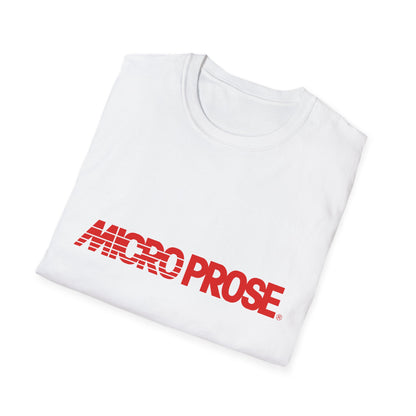 MicroProse - T-shirt Printify