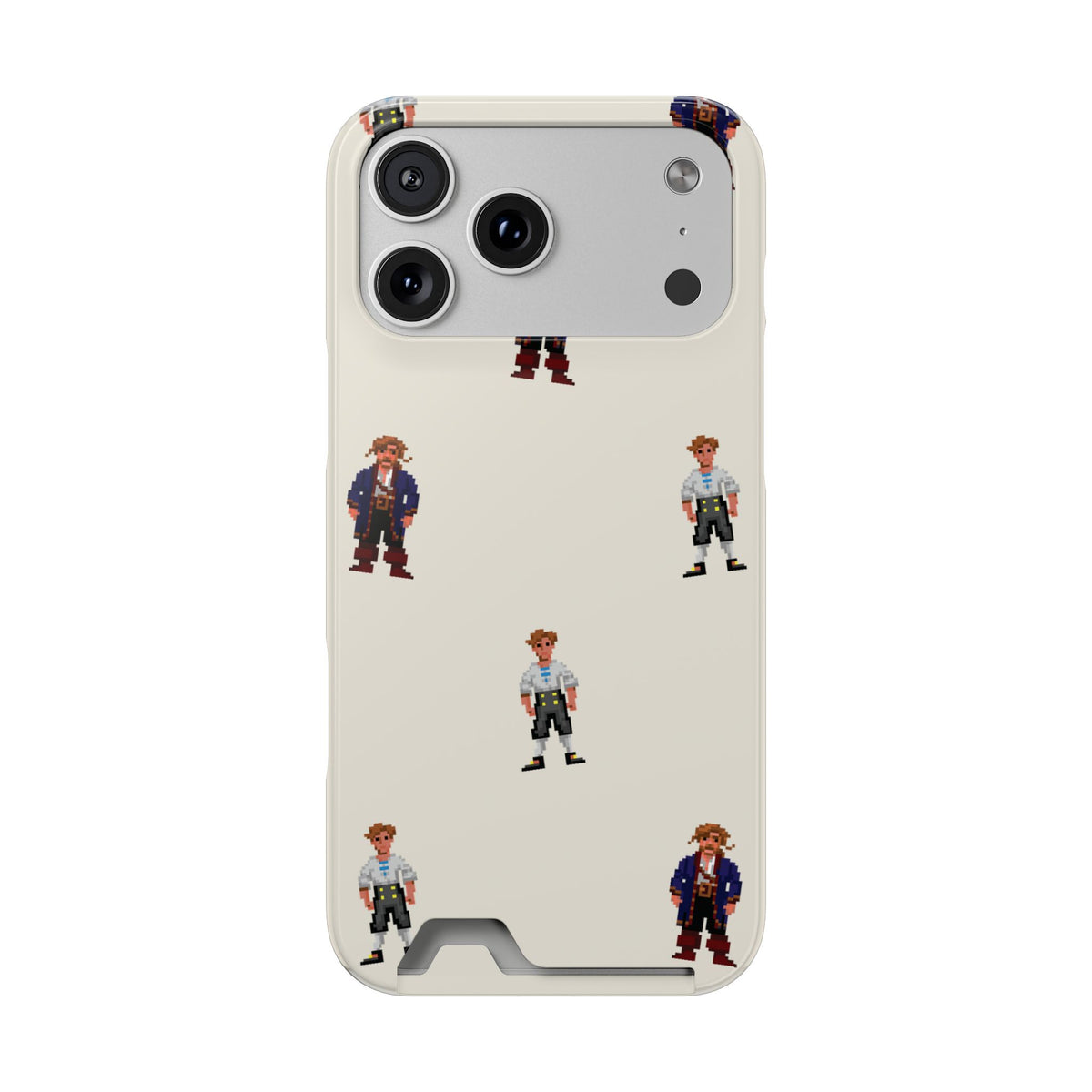 Monkey Island - Telefoonhoesje Printify
