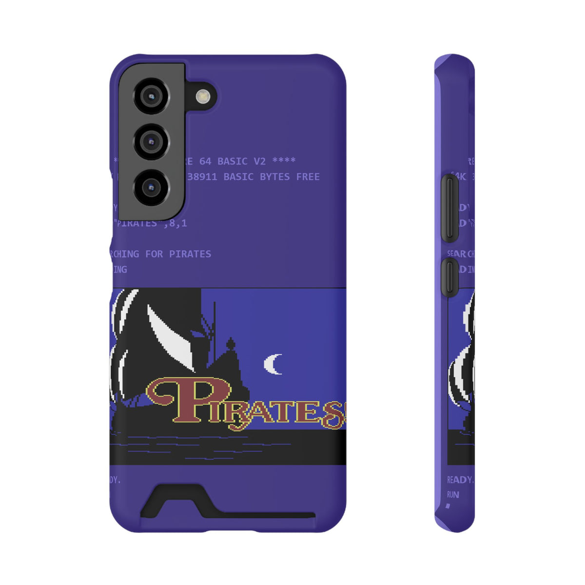 Pirates! - Telefoonhoesje Printify