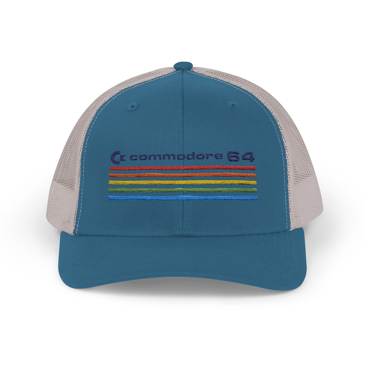 Commodore 64 - Snapback Truckerpet Printify