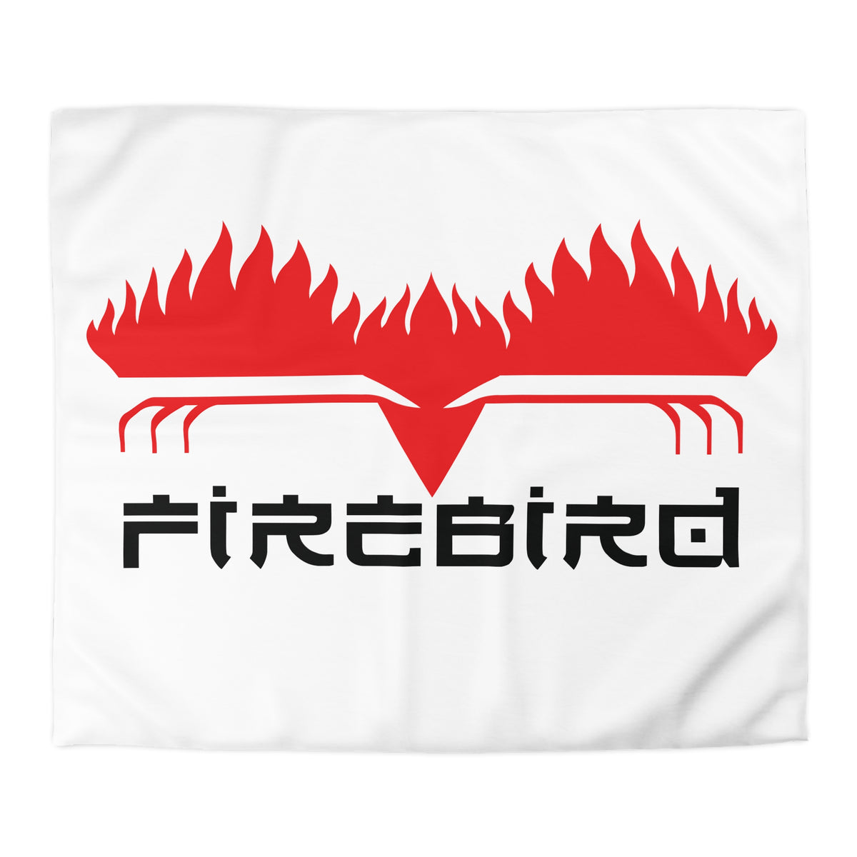 Firebird - Dekbedovertrek Printify