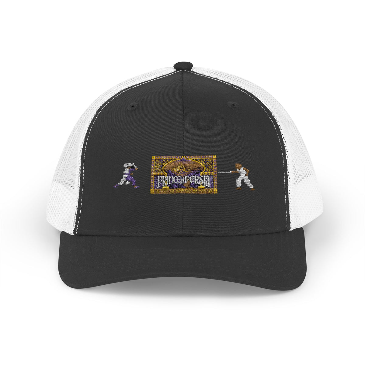 Prince of Persia - Snapback Truckerpet Printify