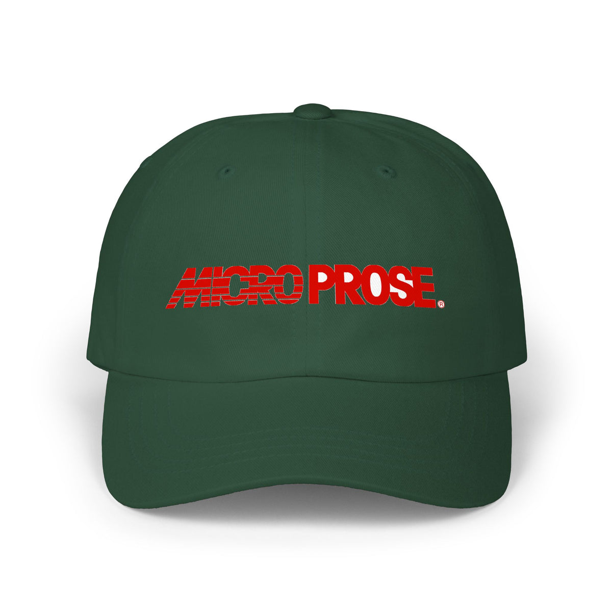 MicroProse - Dad Cap Printify