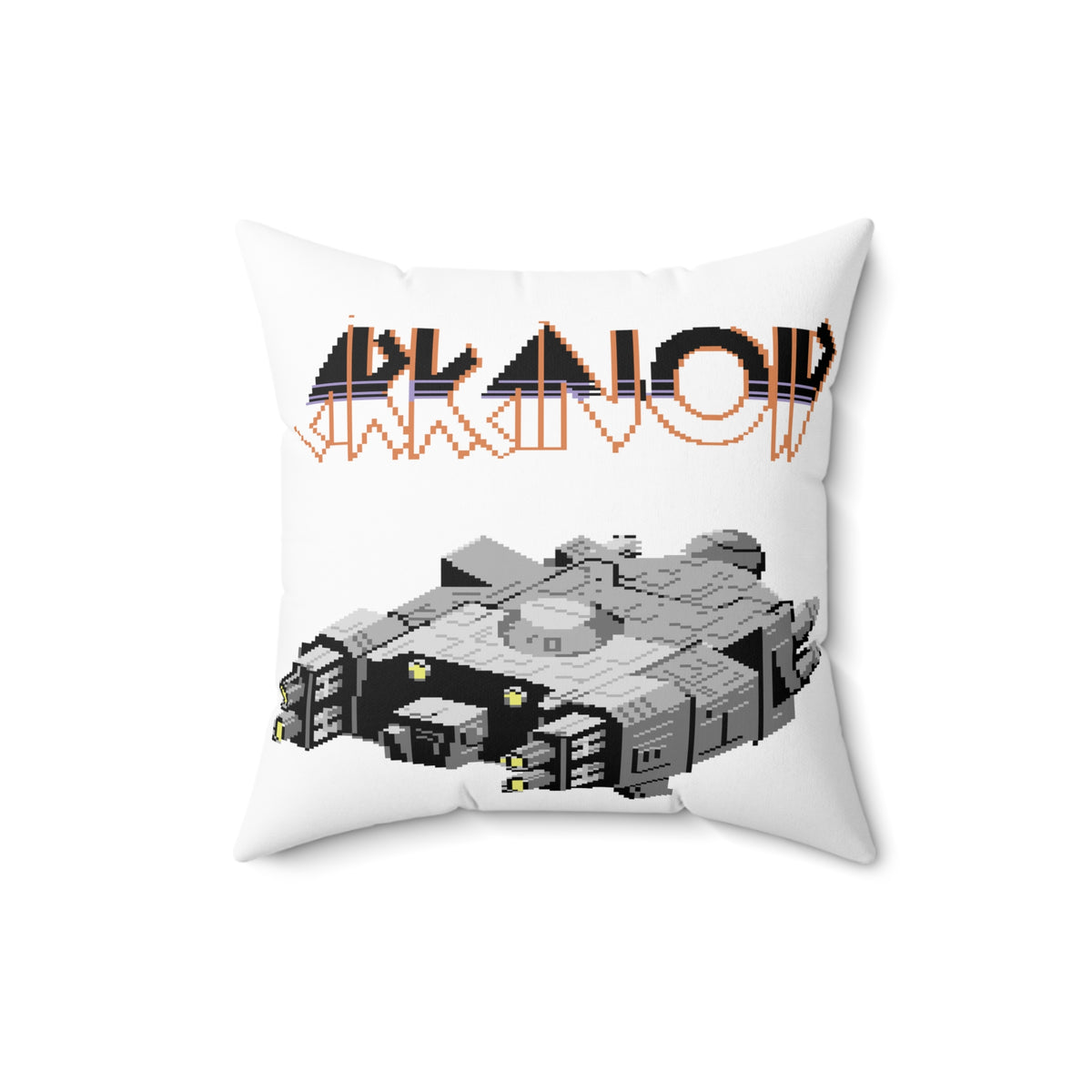 Arkanoid - Kussen Printify