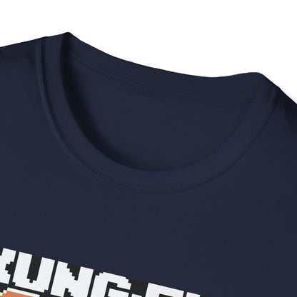Kung-Fu Master - T-shirt Printify