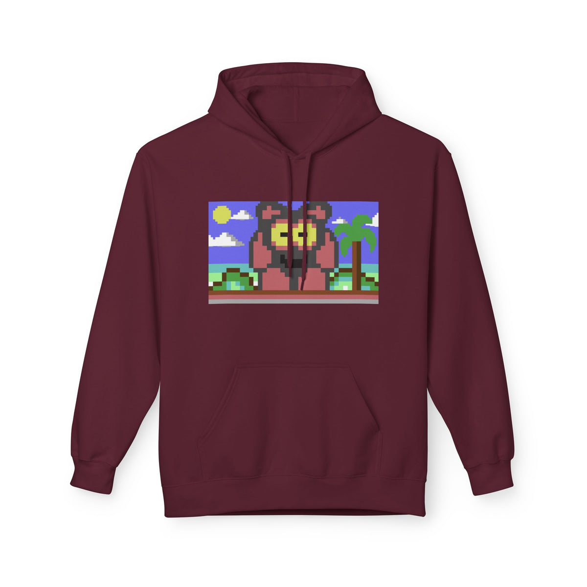 Creatures 2 - Hoodie Printify