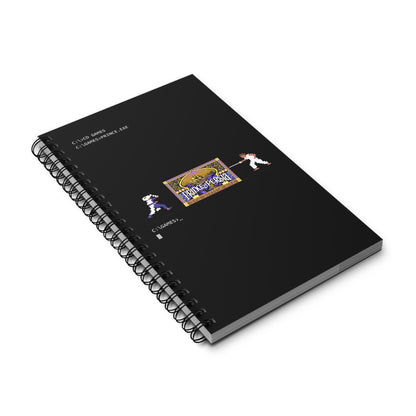 Prince of Persia - Notitieboek Printify