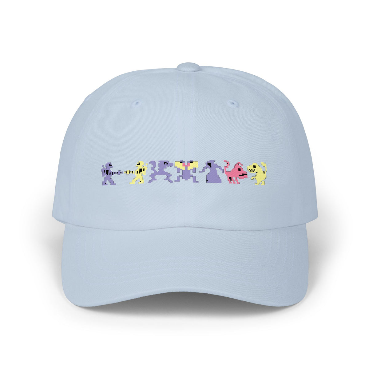 Wizard of Wor - Dad Cap Printify