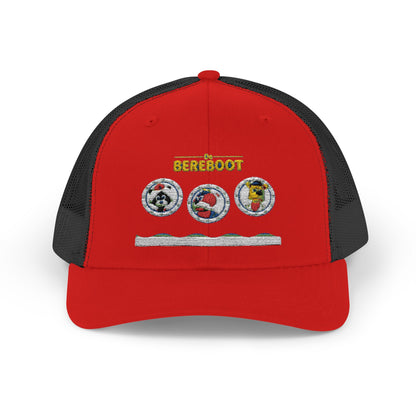 De Bereboot - Snapback Truckerpet Printify