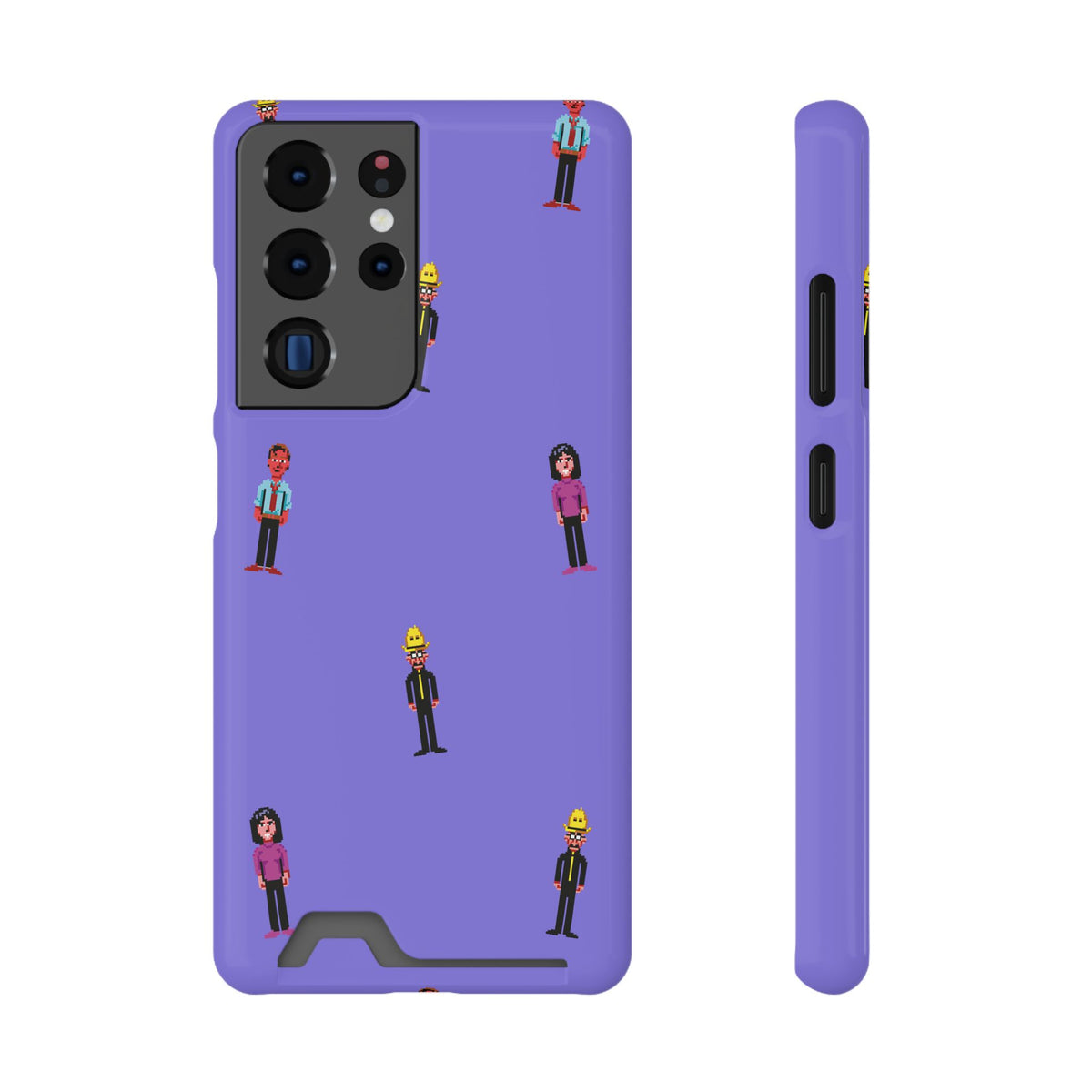 Zak McKracken - Telefoonhoesje Printify
