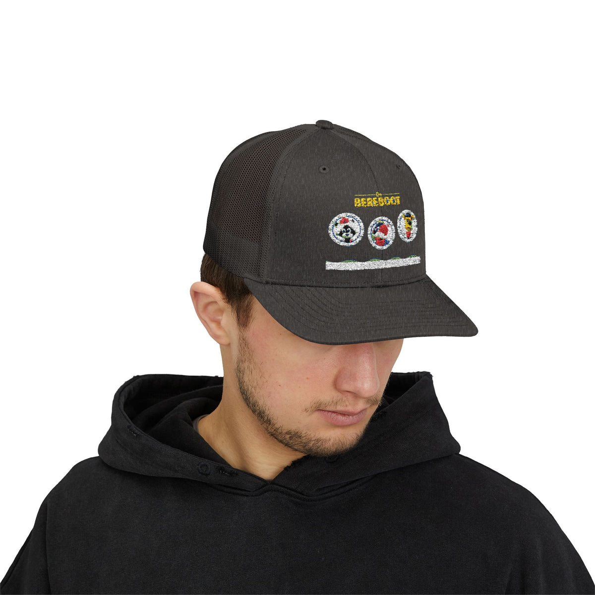 De Bereboot - Snapback Truckerpet Printify