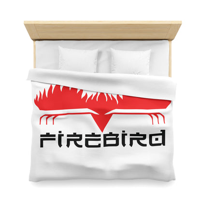 Firebird - Dekbedovertrek Printify