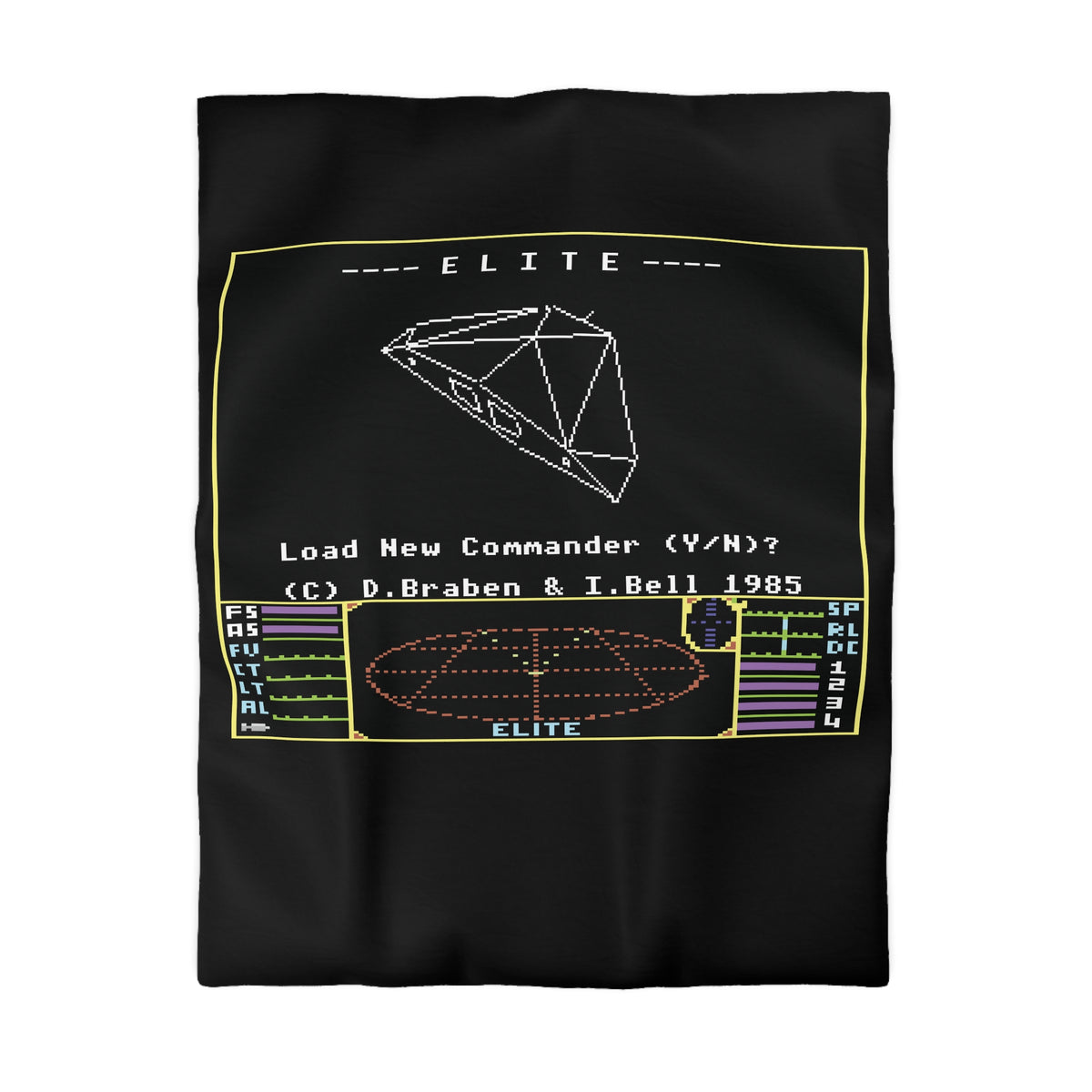 Elite - Dekbedovertrek Printify