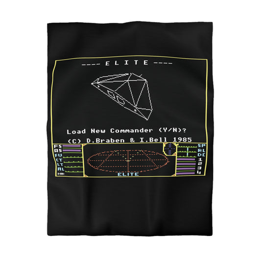 Elite - Dekbedovertrek Printify