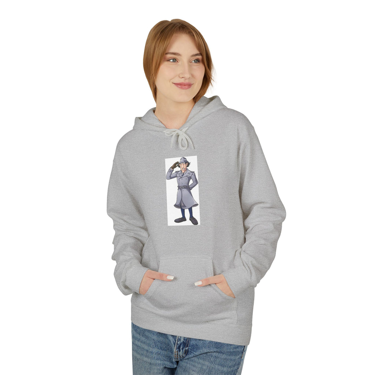 Inspector Gadget - Hoodie Printify