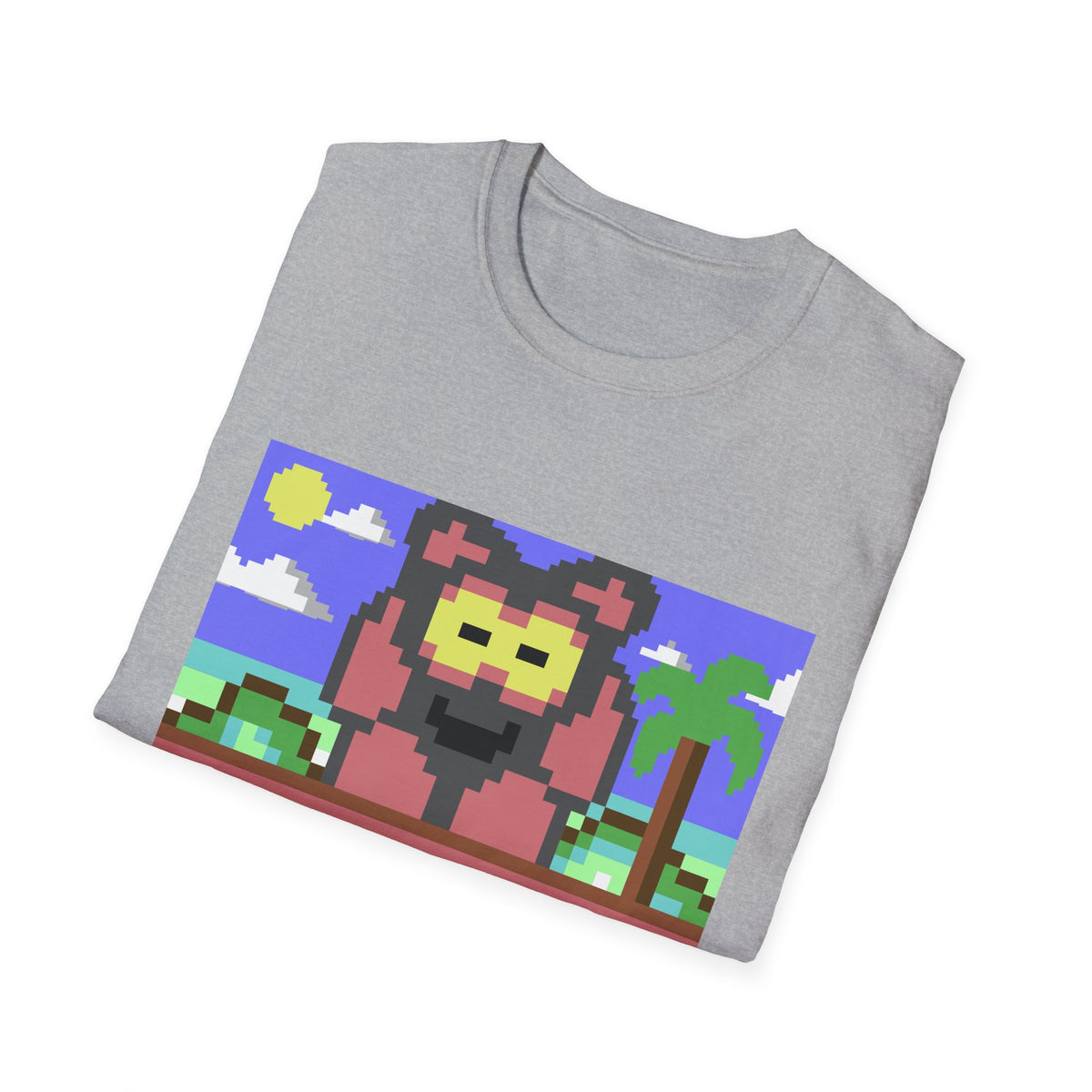 Creatures 2 - T-shirt Printify