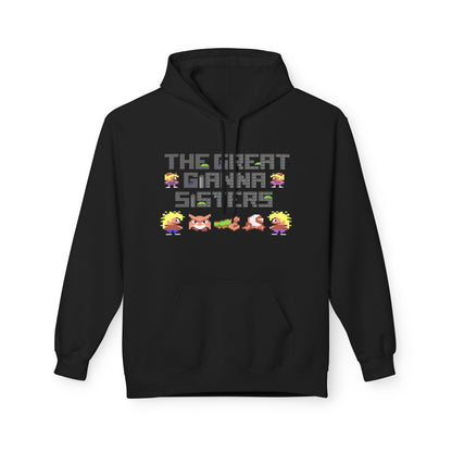 The Great Giana Sisters - Hoodie Printify