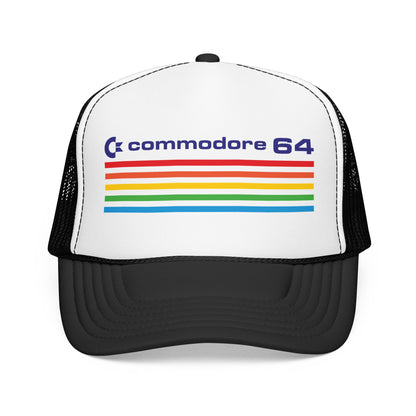 Commodore 64 - Truckerpet Printify