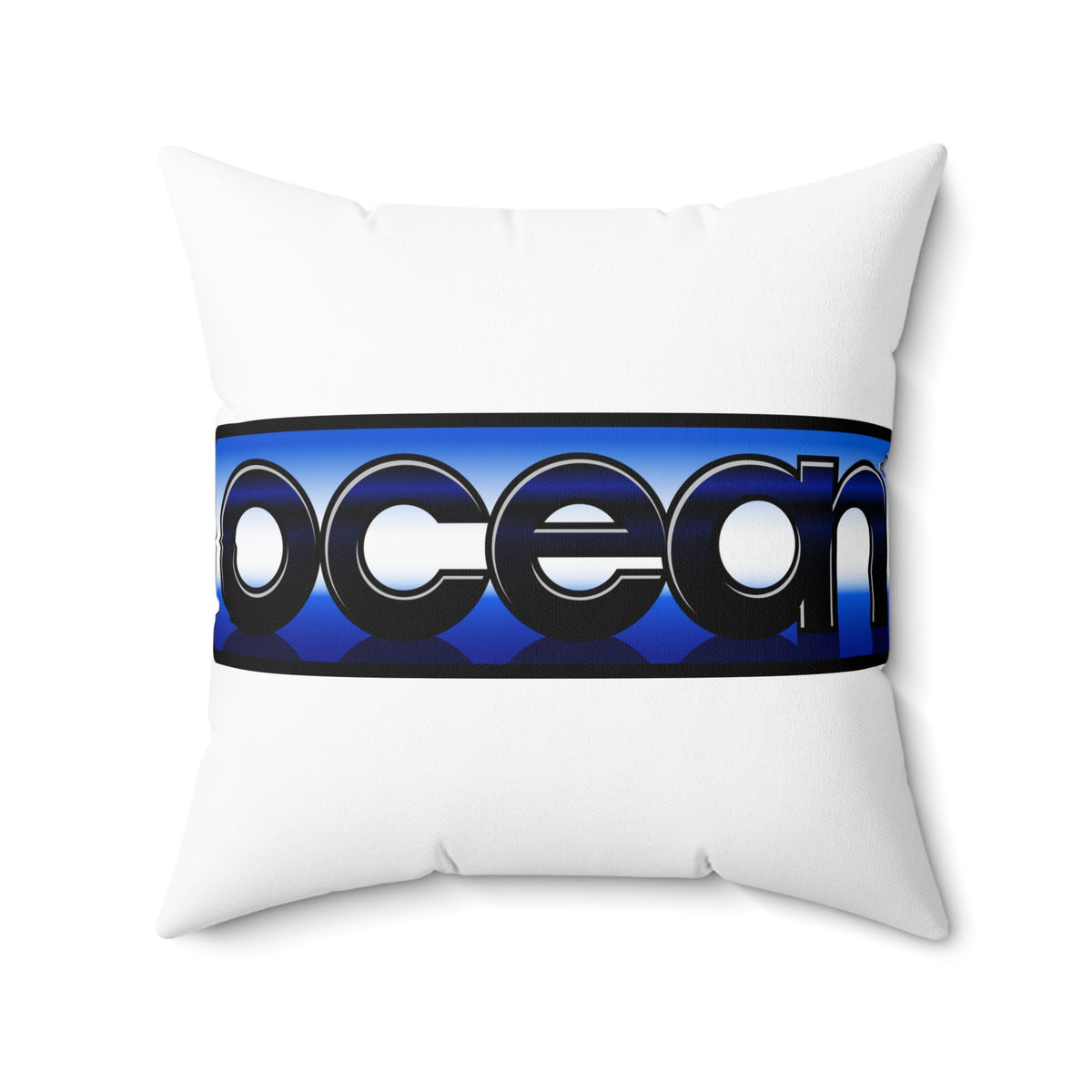 Ocean Software - Kussen Printify