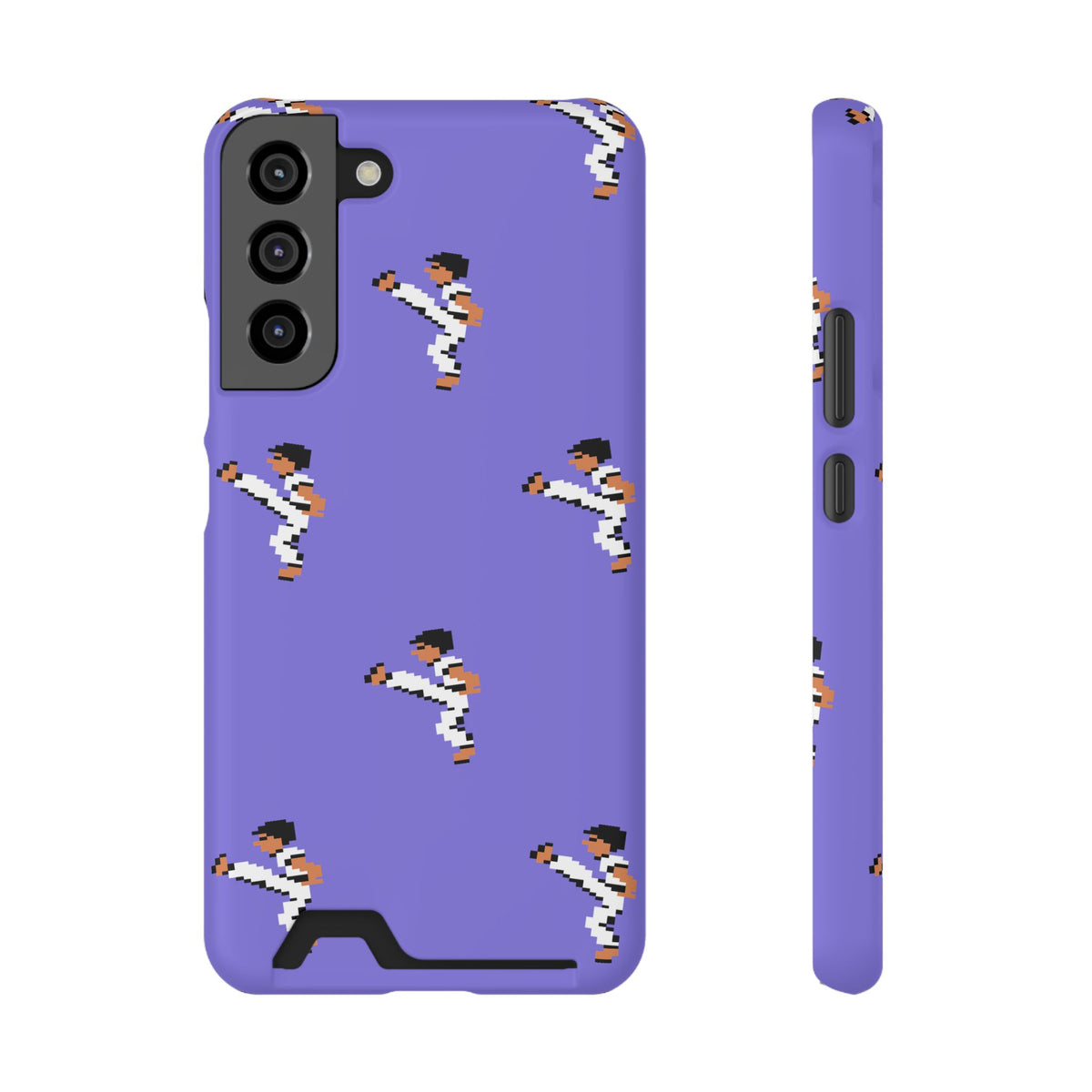 Kung-Fu Master - Telefoonhoesje Printify