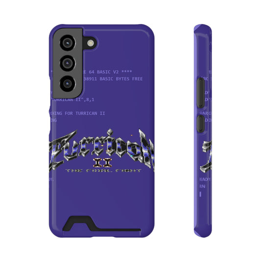 Turrican II - Telefoonhoesje Printify