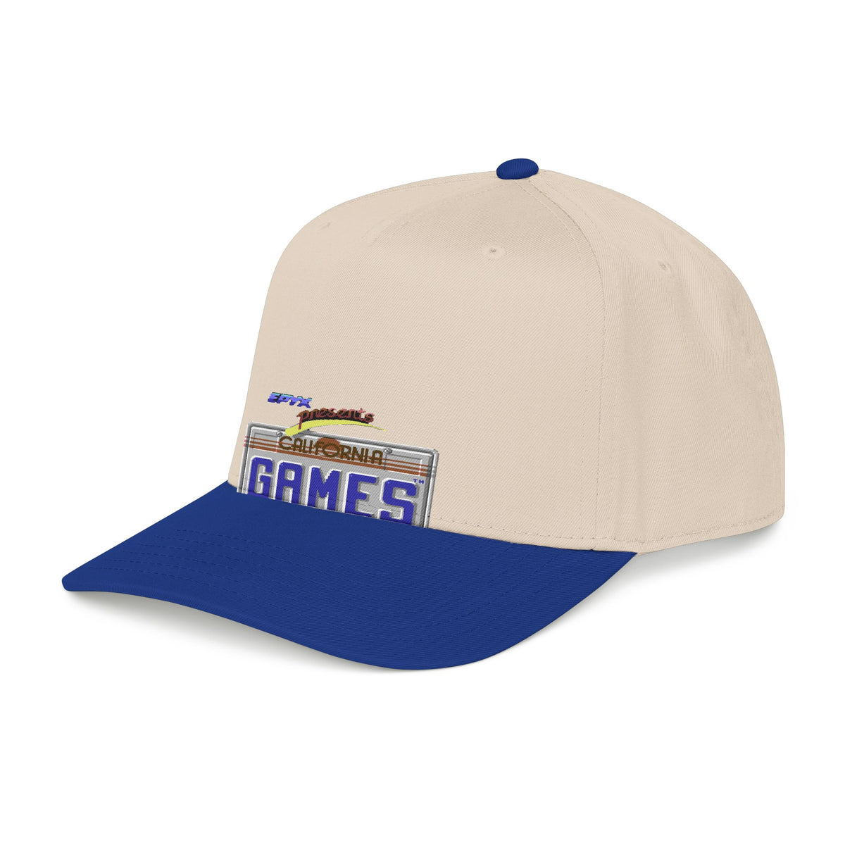 California Games - Baseball Cap Printify