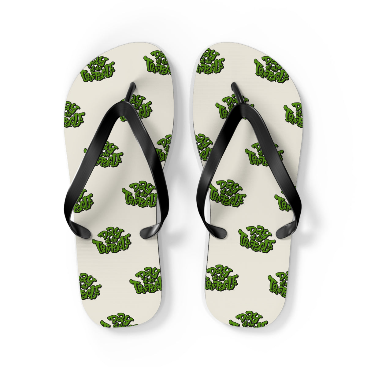 Day of the Tentacle - Slippers Printify