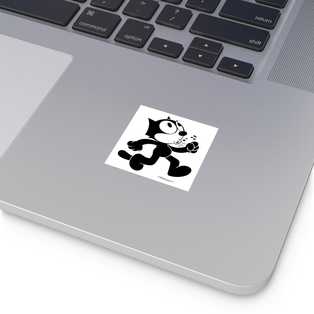 Felix the Cat - Sticker Printify