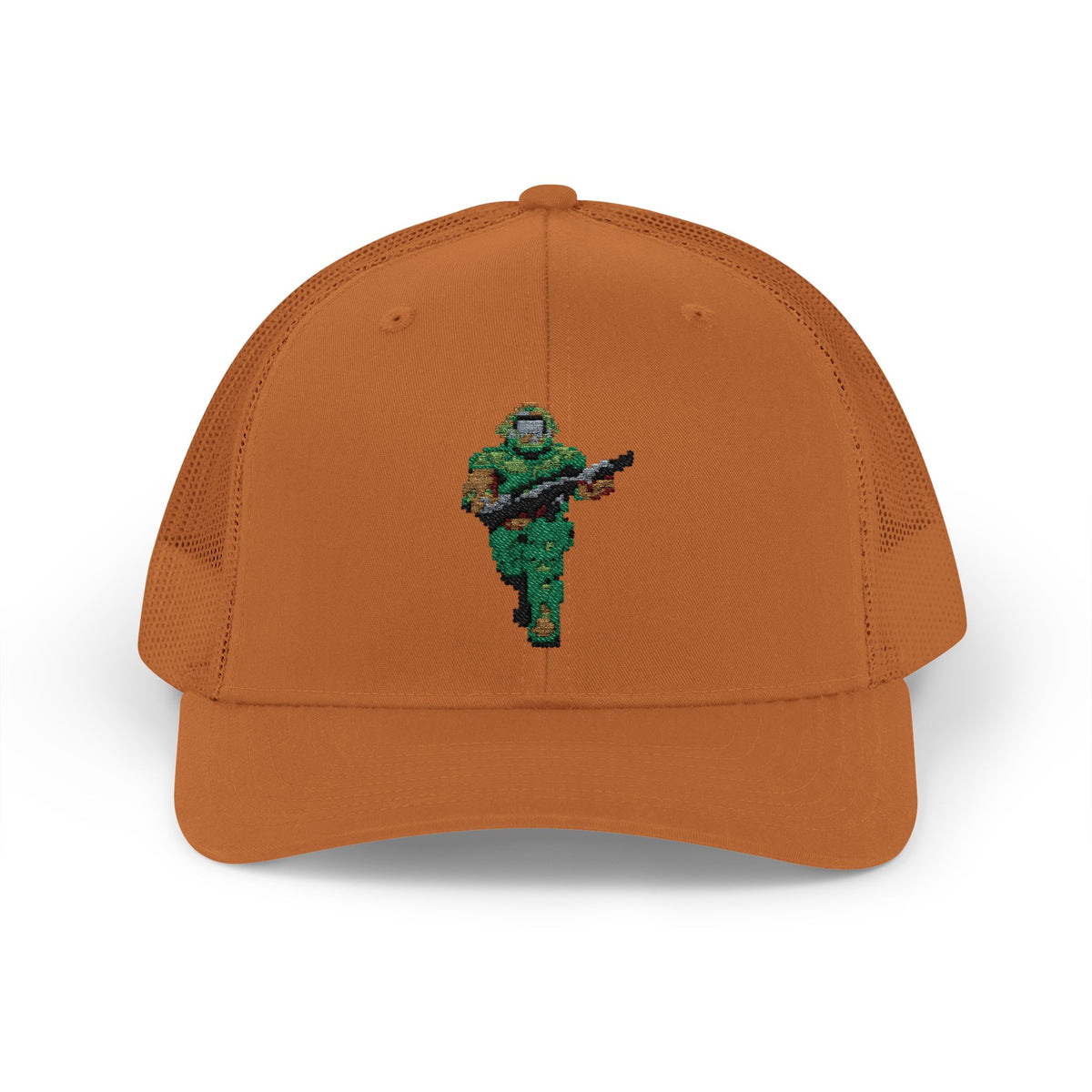 Doom - Snapback Truckerpet Printify