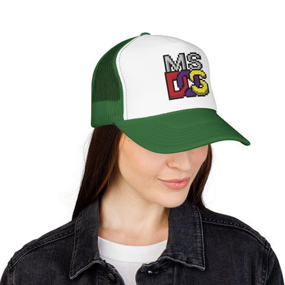 MS-DOS - Truckerpet Printify