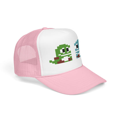 Bubble Bobble - Truckerpet Printify
