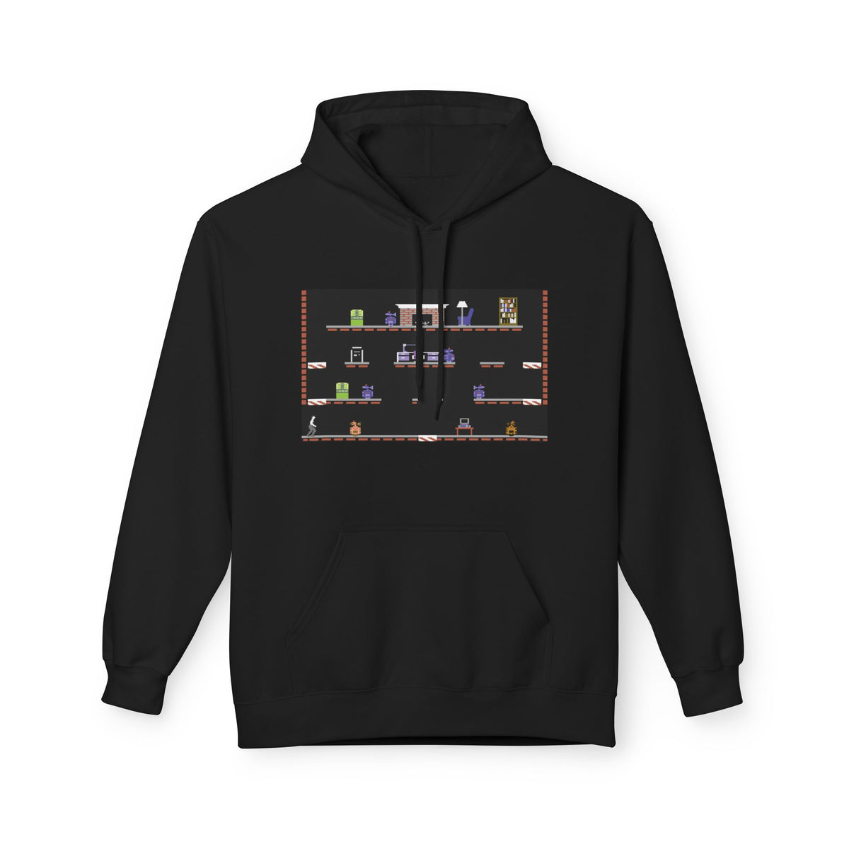 Impossible Mission - Hoodie Printify
