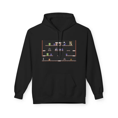 Impossible Mission - Hoodie Printify