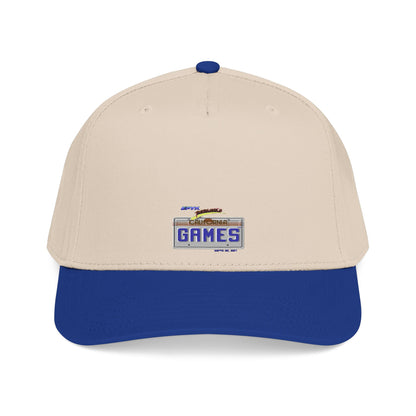 California Games - Baseball Cap Printify