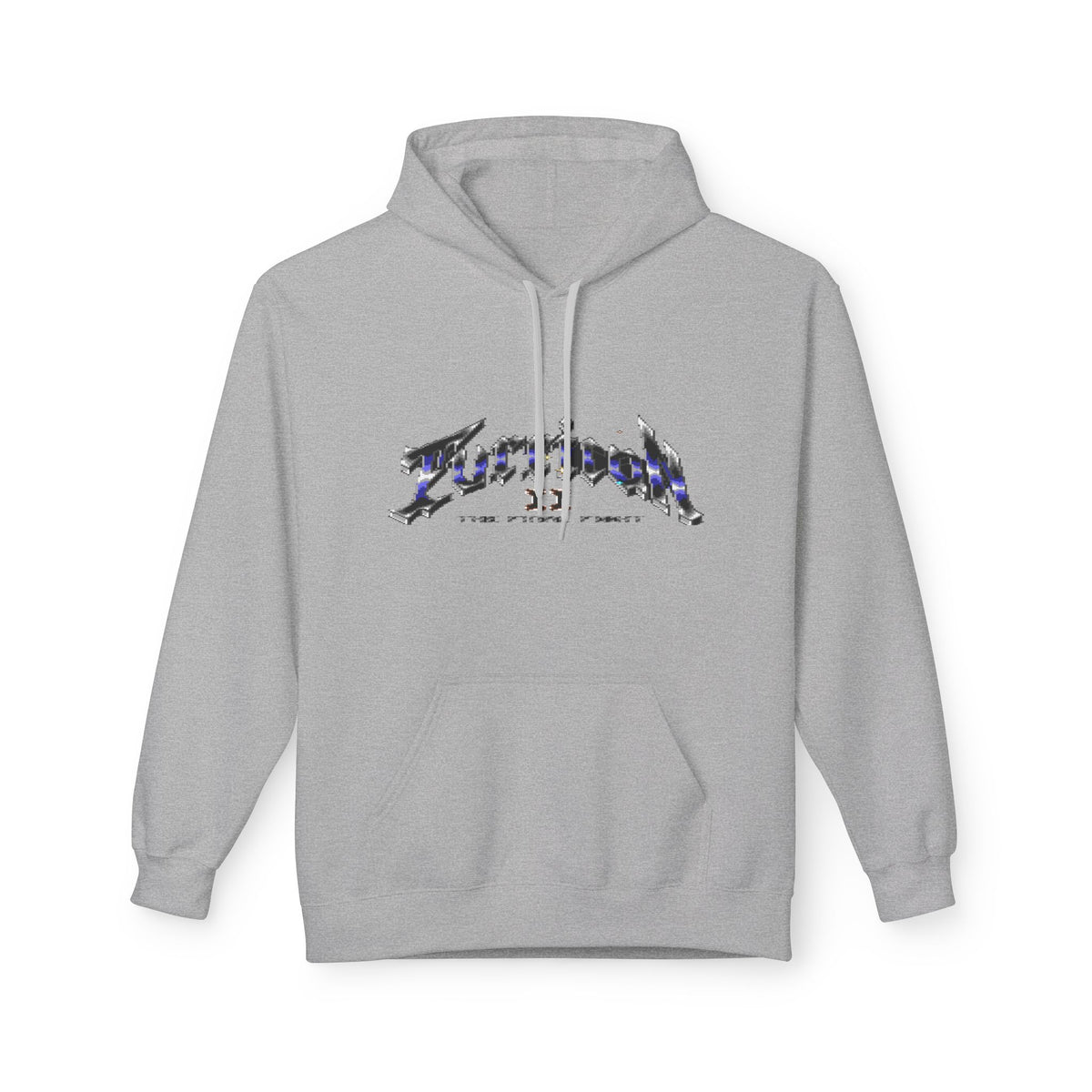 Turrican II - Hoodie Printify