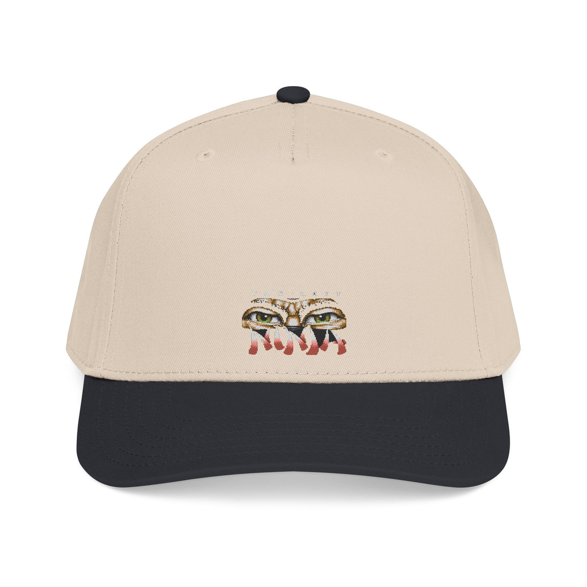 The Last Ninja Logo - Baseball Cap Printify