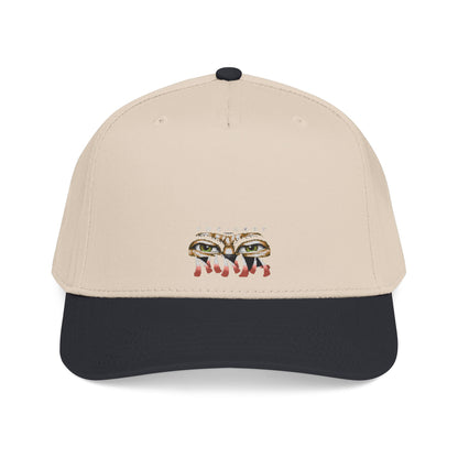 The Last Ninja Logo - Baseball Cap Printify