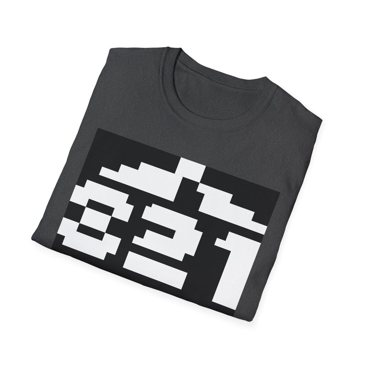 Paradroid 821 - T-shirt Printify