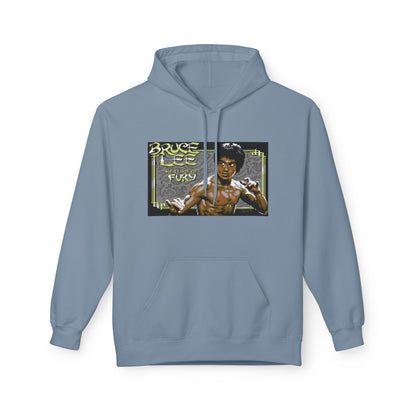 Bruce Lee: Return of Fury - Hoodie Printify