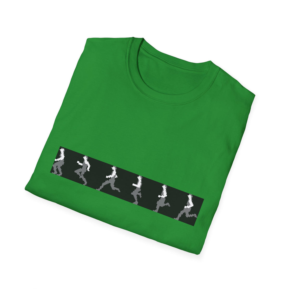 Impossible Mission Runner - T-shirt Printify