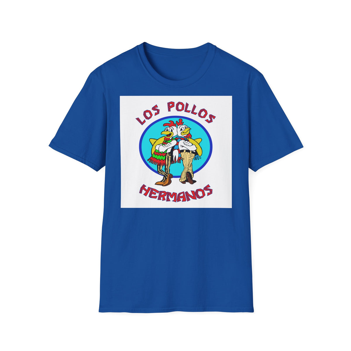 Los Pollos Hermanos - T-shirt Printify