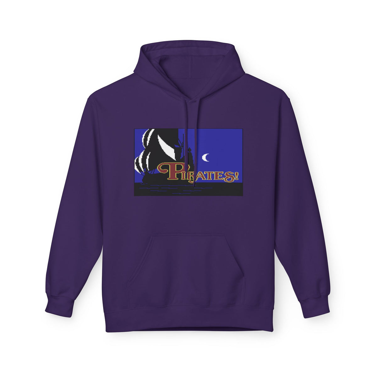 Pirates! - Hoodie Printify