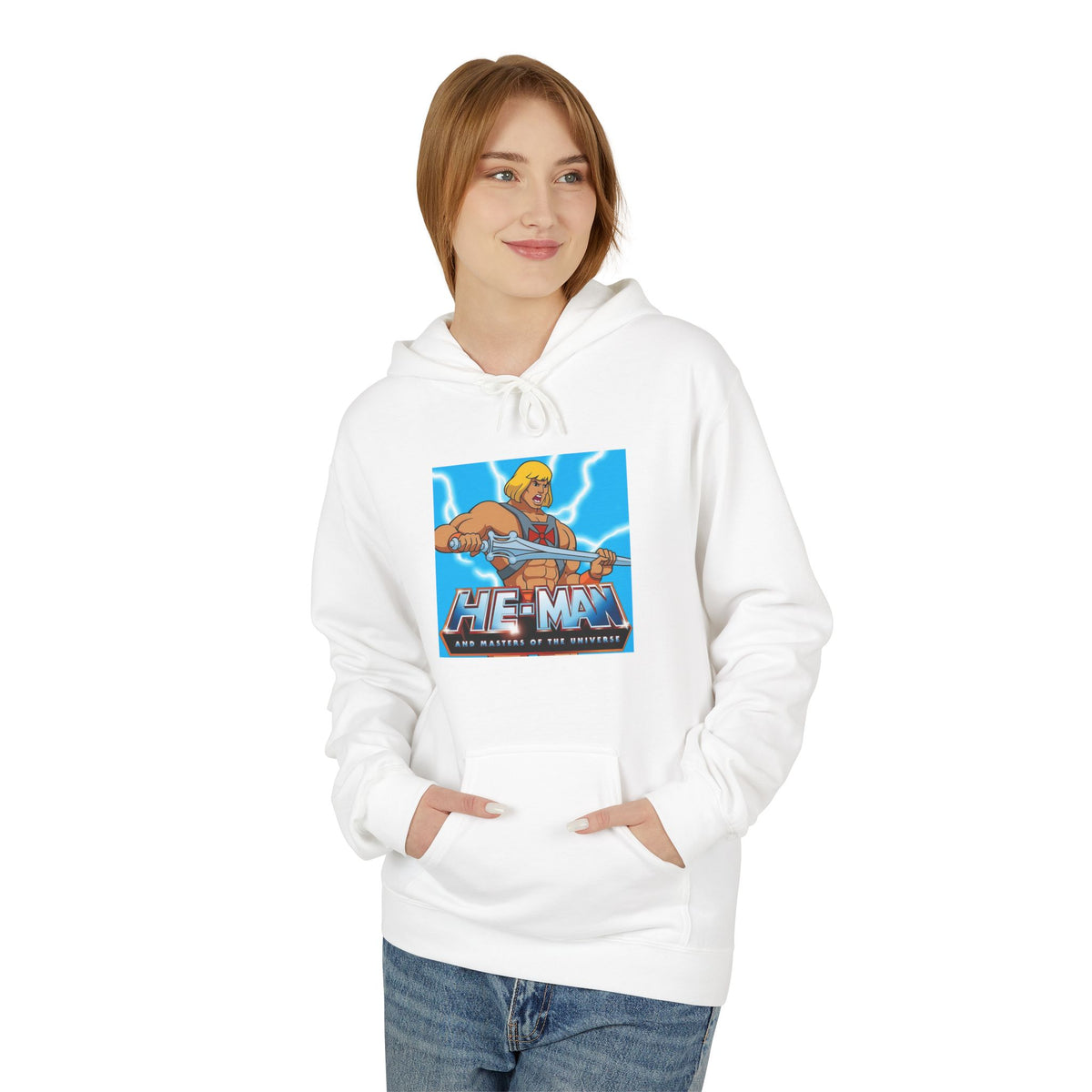 He-Man - Hoodie Printify